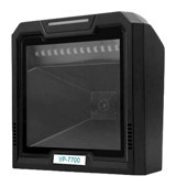Syble VP7700 USB 2D - Qr Kod (Karekod) Okuyuculu Lazer Masaüstü Barkod Okuyucu
