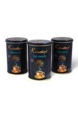Kocatepe Altın Çekirdek Sade Orta Kavrulmuş Türk Kahvesi 3x220 gr