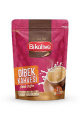 Bikahve Dibek Sade Orta Kavrulmuş Türk Kahvesi 200 gr