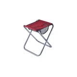 Shinetrip A238 Polyester Katlanır Kamp Taburesi Kırmızı