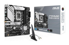 Asus Prime B760M-A WIFI D4 Intel B760 5333 MHz (OC) DDR4 Soket 1700 mATX Anakart