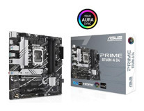 Asus Prime B760M-A D4 Intel B760 5333 MHz (OC) DDR4 Soket 1700 mATX Anakart