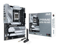 Asus Prime X670E-Pro WIFI AMD X670 6400 MHz (OC) DDR5 Soket AM5 ATX Anakart