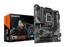 Gigabyte B760 Gaming X AX Intel B760 7600 MHz (OC) DDR5 Soket 1700 ATX Anakart