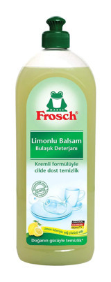 Frosch Limon Kokulu Sıvı El Bulaşık Deterjanı 750 ml