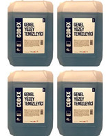Cod-ex Genel Yüzey Temizleyici Yüzey Temizleyici 4x4 lt