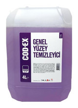 Cod-ex Yüzey Temizleyici 4 lt