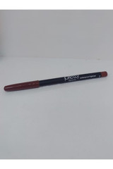 Pretty Beauty No:24 Suya Dayanıklı Mat Dudak Kalemi Bordo