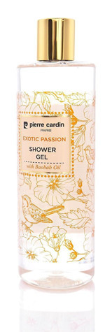 Pierre Cardin Baobap Yağı Duş Jeli 400 ml