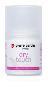 Pierre Cardin Dry Touch Roll-On Deodorant 50 ml