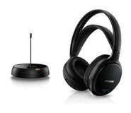Philips Shc5200/10 Kulak Üstü Kablosuz Bluetooth Kulaklık Siyah