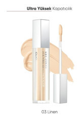 Clio Kill Cover Founwear 3 Linen Göz Altı ve Yüz Krem Stick Kapatıcı