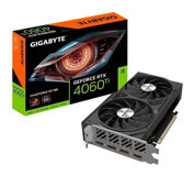 Gigabyte Windforce OC RTX 4060 Tİ 16 GB GDDR6 PCI-Express 4.0 DirectX 12 Ultimate 2 Fanlı Fanlı Soğutma 128 Bit Gaming Nvidia Ekran Kartı