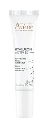 Avene Hyaluronik Asit ve Niasinamid Aydınlatıcı Kırışıklık Karşıtı Göz Altı Torba Karşıtı Göz Çevresi Serumu 15 ml