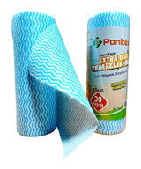 Ponitex 4430 3'lü Temizlik Bezi