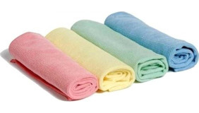 Omniclean Mikrofiber 5'li Temizlik Bezi