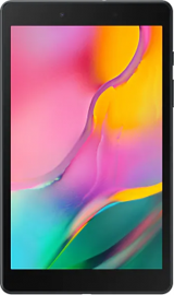 Samsung Galaxy Tab A 32 GB Android Sim Kartlı 2 GB Ram 8.0 İnç Tablet Siyah
