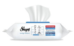 Sleepy 1200 Yaprak 12'li Islak Mendil