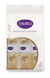 Duru Satsuma 50 Yaprak Islak Mendil