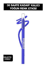 Maybelline New York Tattoo Liner Mat Akmayan Mavi Göz Kalemi