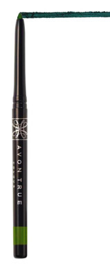 Avon Glimmersticks Asansörlü Mat Akmayan Yeşil Göz Kalemi