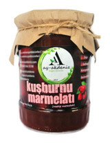 Ay Akdeniz Doğal Kuşburnu Reçeli 1 kg
