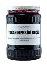 Gurmezza Ev Yapımı Yaban Mersini Reçeli 800 gr