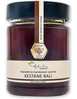 Ayhan Ercan Karakovan Süzme Kestane Balı 350 gr
