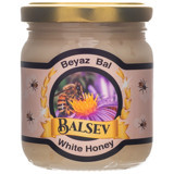 Balsev Organik Süzme Balı 250 gr