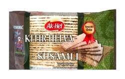 Ak-hel Kıtır Susamlı Tahinli Helva 275 gr