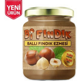 Bi Fındık Ballı Fındık Ezmesi 450 gr