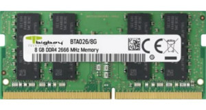 Bigboy BTA026/8G 8 GB DDR4 1x8 2666 MHz Ram
