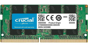 Crucial CT16G4SFS832A 16 GB DDR4 1x16 3200 MHz Ram