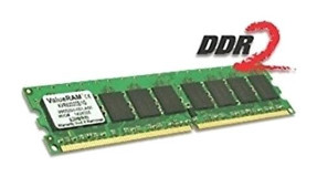 Kingston KVR667D2N5/1G 1 GB DDR2 1x1 667 Mhz Ram