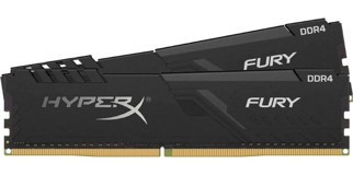 Kingston HyperX Fury HX432C16FB3K2/32 32 GB DDR4 2x16 3200 MHz Ram