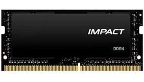 Kingston Impact KF432S20IB/32TR 32 GB DDR4 1x32 3200 MHz Ram