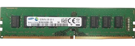 Samsung M378A1G43DB0-CPB 8 GB DDR4 1x8 2133 MHz Ram