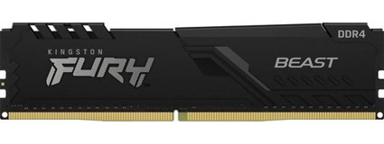 Kingston Fury Beast KF432C16BB1/16 16 GB DDR4 1x16 3200 MHz Ram