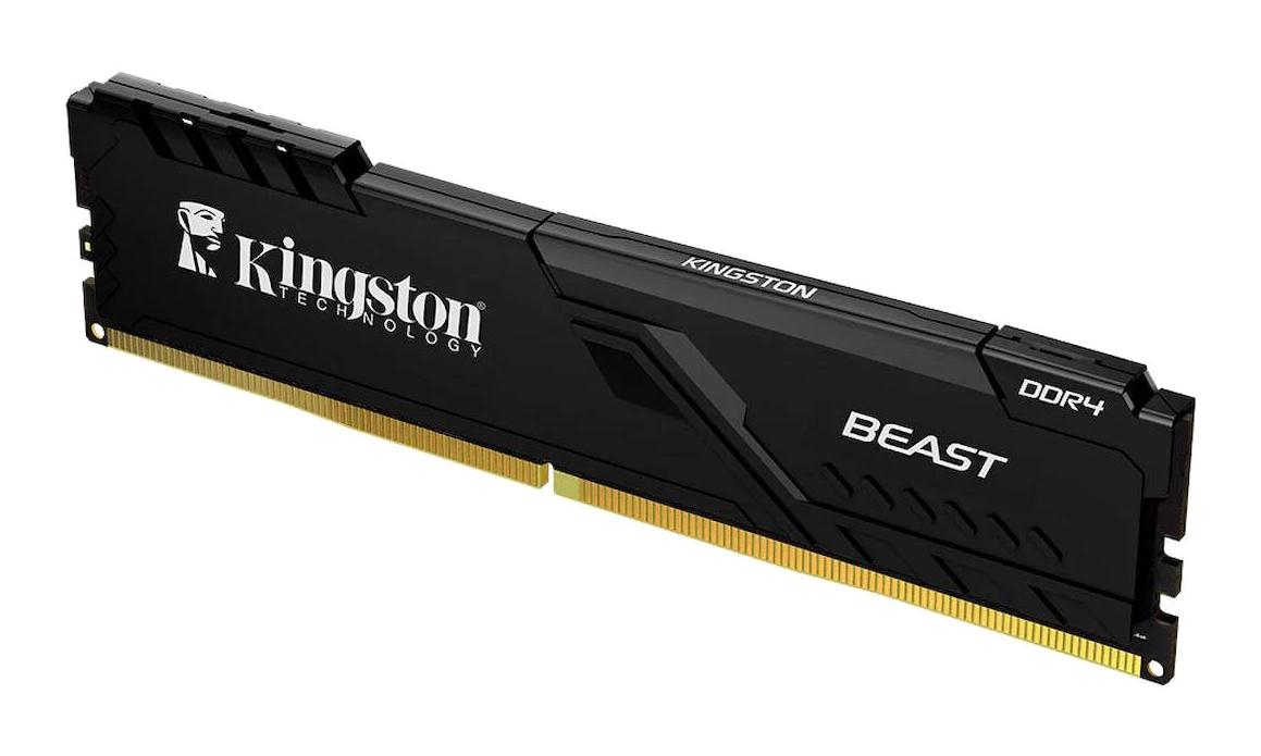 Kingston Fury Beast KF436C18BB/16TR 16 GB DDR4 1x16 3600 Mhz Ram