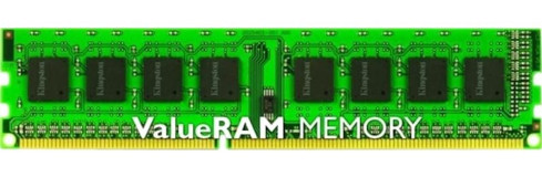 Kingston KVR1333D3S8N9/2G 2 GB DDR3 1x2 1333 MHz Ram