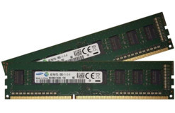 Samsung M378B5173EB0-YK0 4 GB DDR3 1x4 1600 MHz Ram
