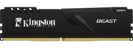 Kingston Fury Beast KF436C18BB 16 GB DDR4 1x16 3600 Mhz Ram