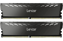 Lexar Thor Gaming LD4BU008G-R3200GDXG 16 GB DDR4 2x8 3200 MHz Ram
