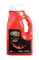 Lets 2.2 kg Hot Chili Sos