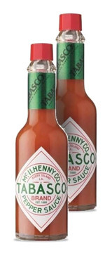 Tabasco 2x60 ml Acı Biber Sos