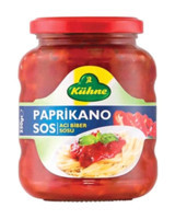 Kühne 370 ml Paprikano Sos