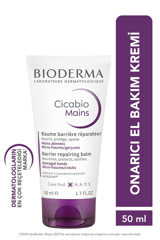 Bioderma Cicabio Tüm Ciltler Parfümsüz El Kremi 50 ml