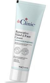Dr. Clinic El ve Yüz Aloe Veralı Tüm Ciltler Parfümsüz El Kremi 75 ml