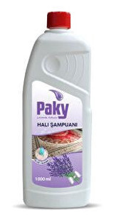 Paky Lavanta Kokulu Halı Şampuanı 1 lt