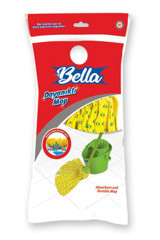 Banat Bella Dayanıklı Mop Sarı